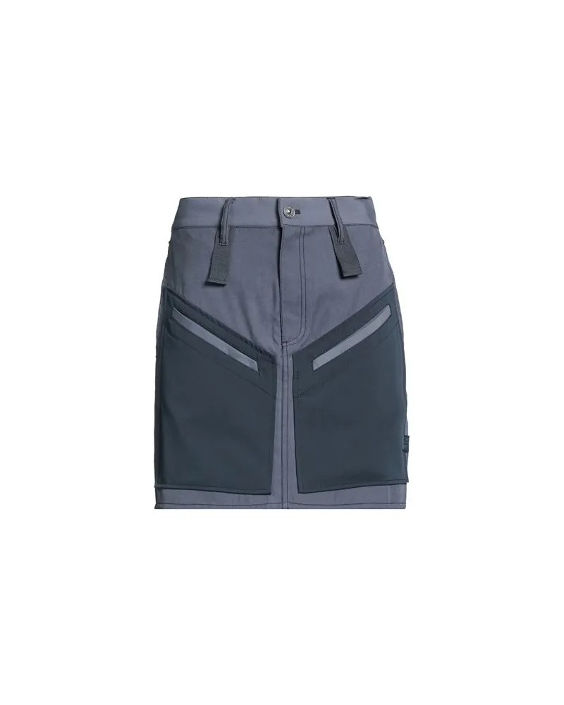 G-STAR RAW HOSEN & RÖCKE - Miniröckeauf YOOX.COM Taubenblau