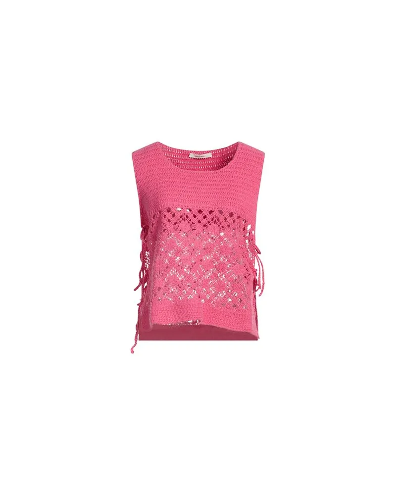 Maliparmi TOPS - Topsauf YOOX.COM Fuchsia