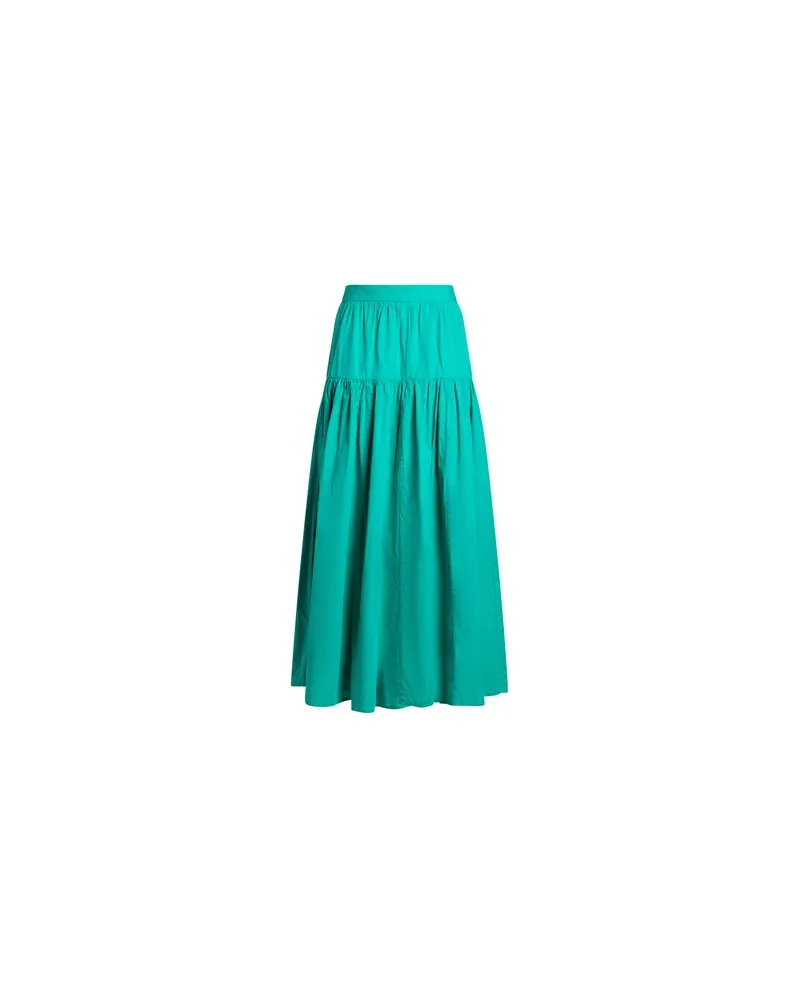 Antik Batik HOSEN & RÖCKE - Maxi-Röckeauf YOOX.COM Smaragdgrün