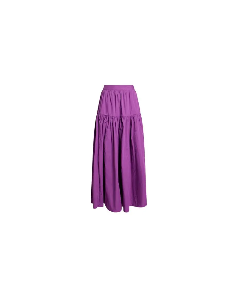 Antik Batik HOSEN & RÖCKE - Maxi-Röckeauf YOOX.COM Malve