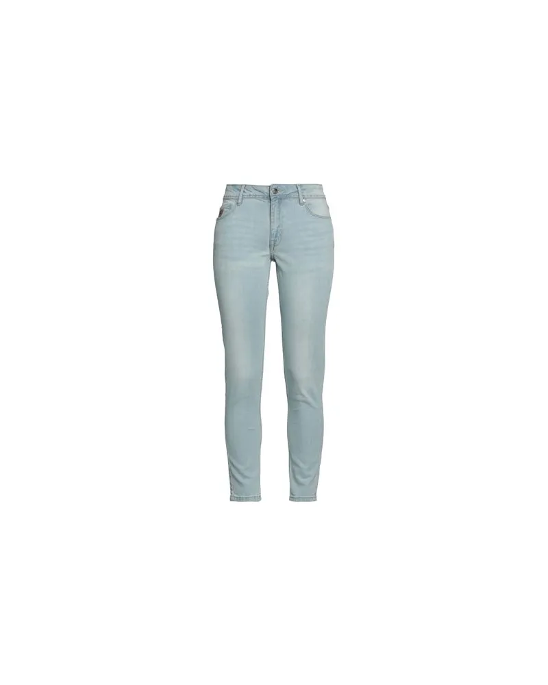 Lois HOSEN & RÖCKE - Jeanshosenauf YOOX.COM Blau