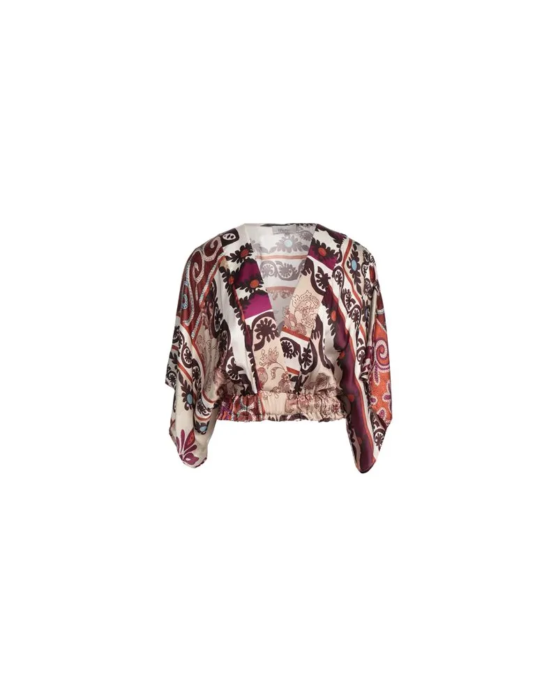 Motel TOPS - Topsauf YOOX.COM Elfenbein