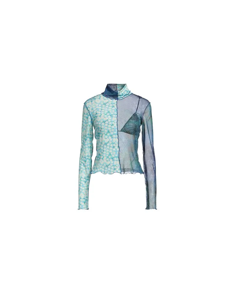 SIEDRES TOPS - Topsauf YOOX.COM Marineblau