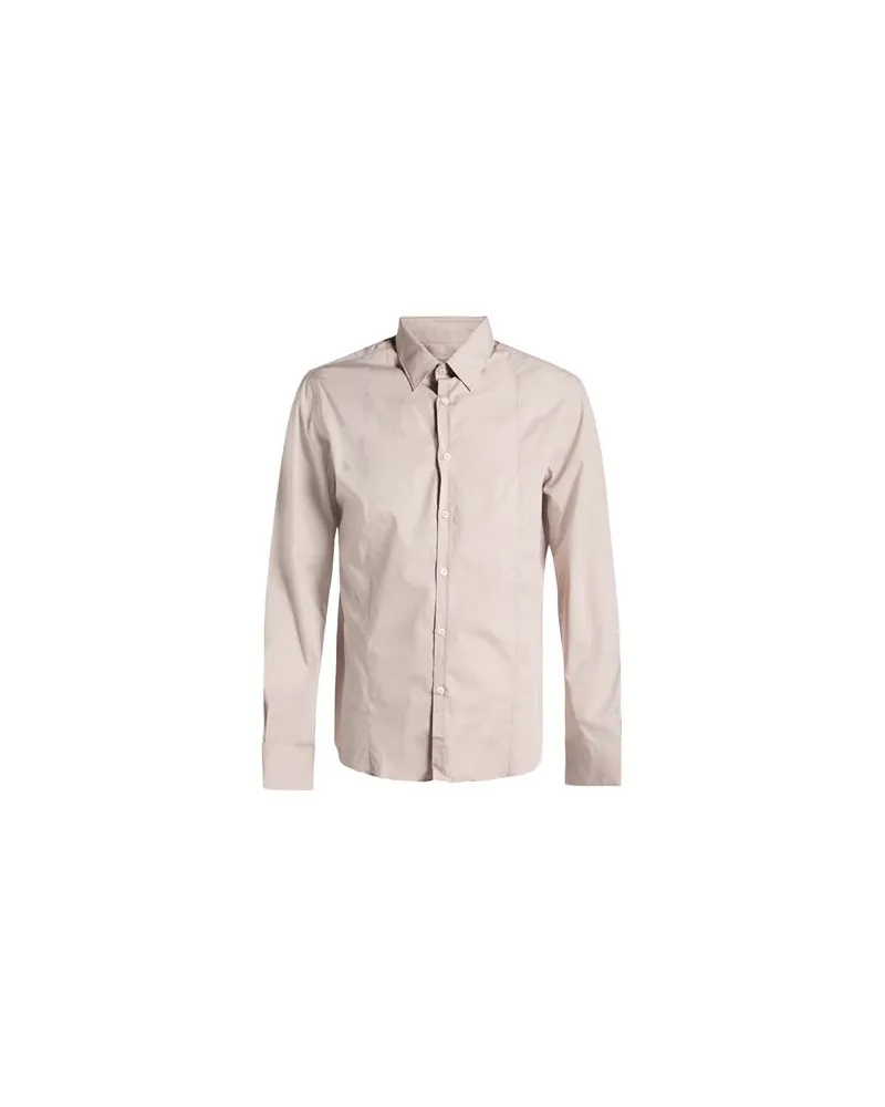 Bagutta TOPS - Hemdenauf YOOX.COM Hellgrau