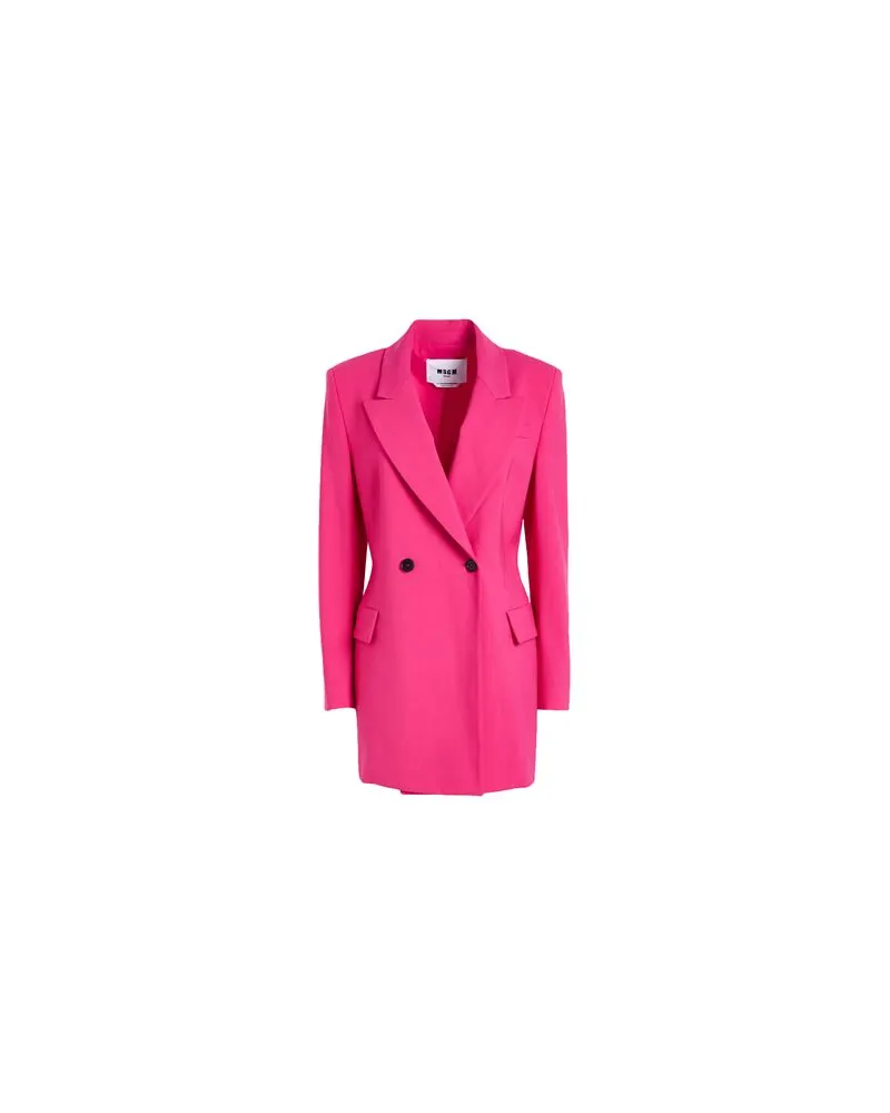 MSGM ANZÜGE und CO-ORDS - Blazersauf YOOX.COM Fuchsia