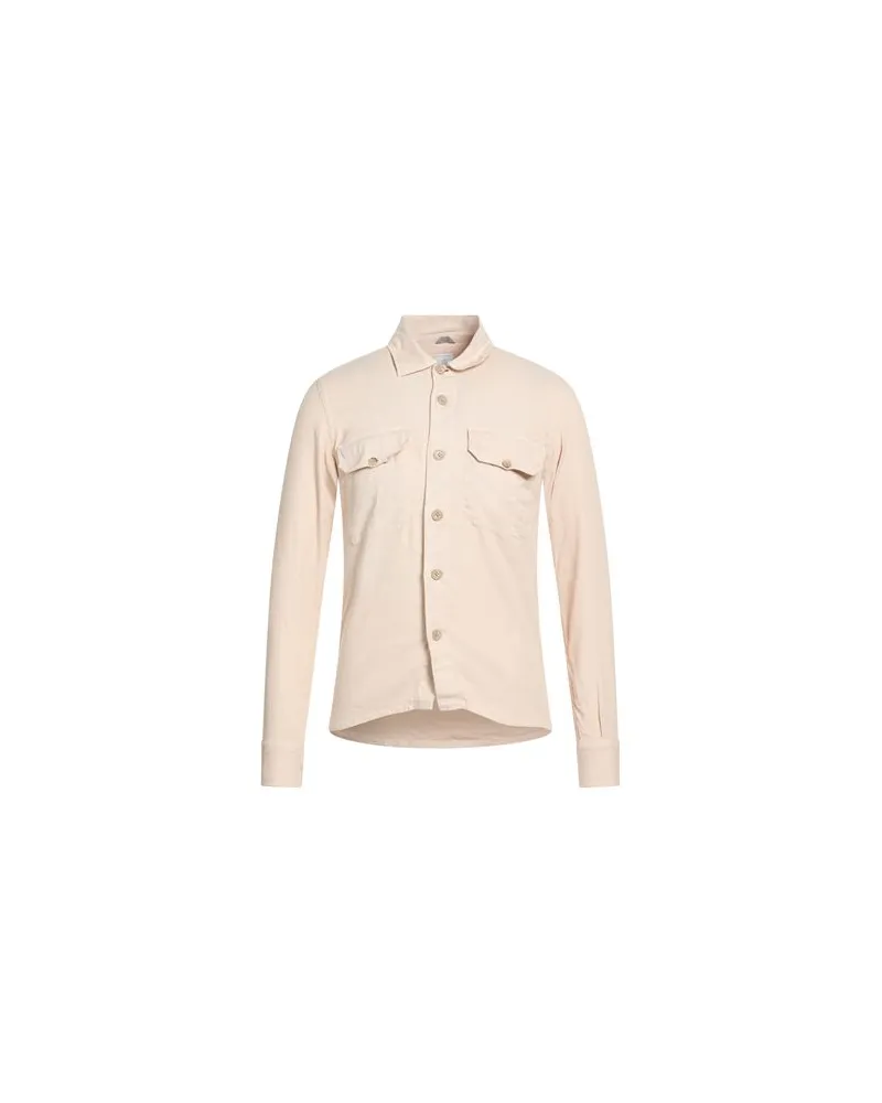 Eleventy PLATINUM - TOPS - Hemdenauf YOOX.COM Beige