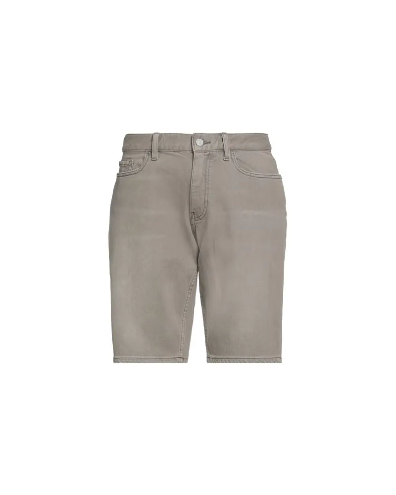 DC Shoes HOSEN & RÖCKE - Jeansshortsauf YOOX.COM Maulwurfsgrau