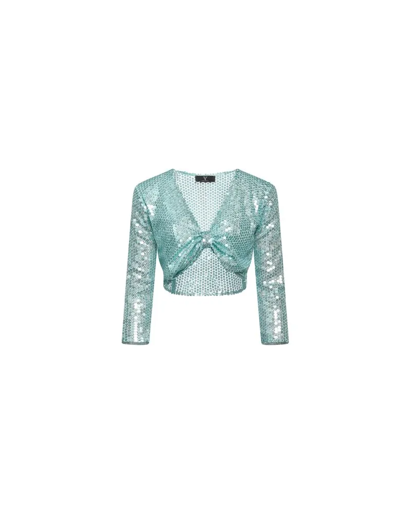 FELEPPA TOPS - Topsauf YOOX.COM Himmelblau