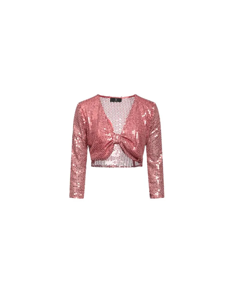 FELEPPA TOPS - Topsauf YOOX.COM Koralle
