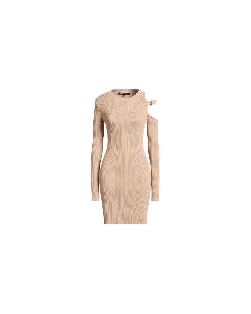 BABYLON KLEIDER - Mini-Kleiderauf YOOX.COM Sand