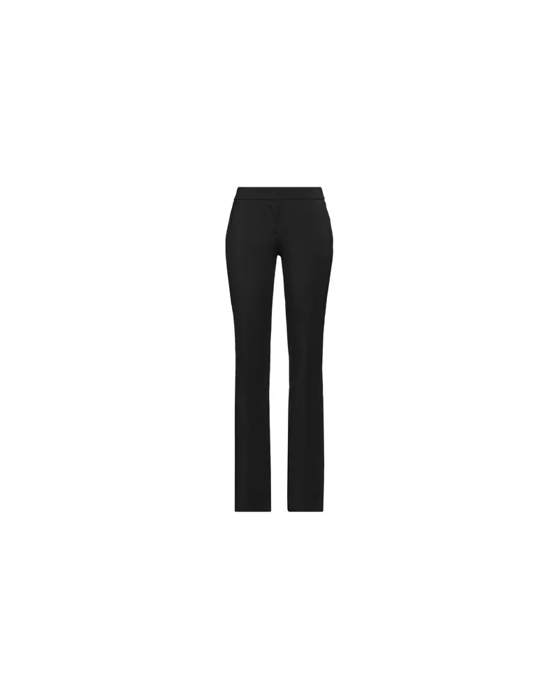 Blumarine HOSEN & RÖCKE - Hosenauf YOOX.COM Schwarz