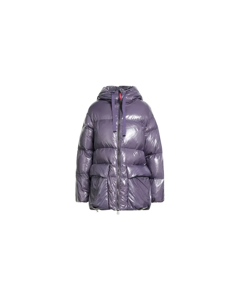 FREEDOMDAY JACKEN & MÄNTEL - Pufferjacken & Daunenjackenauf YOOX.COM Violett