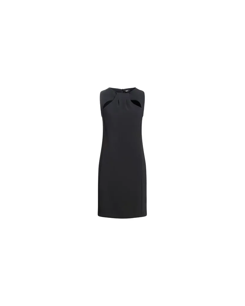 Hanita KLEIDER - Mini-Kleiderauf YOOX.COM Schwarz