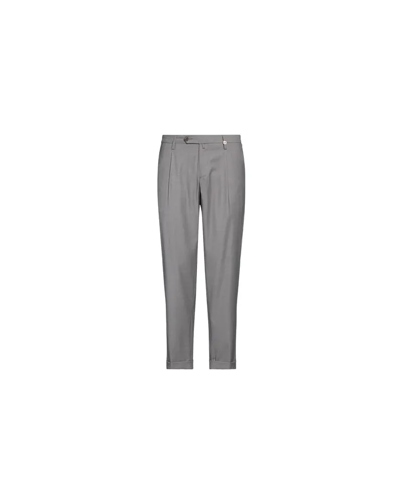 MYTHS HOSEN & RÖCKE - Hosenauf YOOX.COM Grau