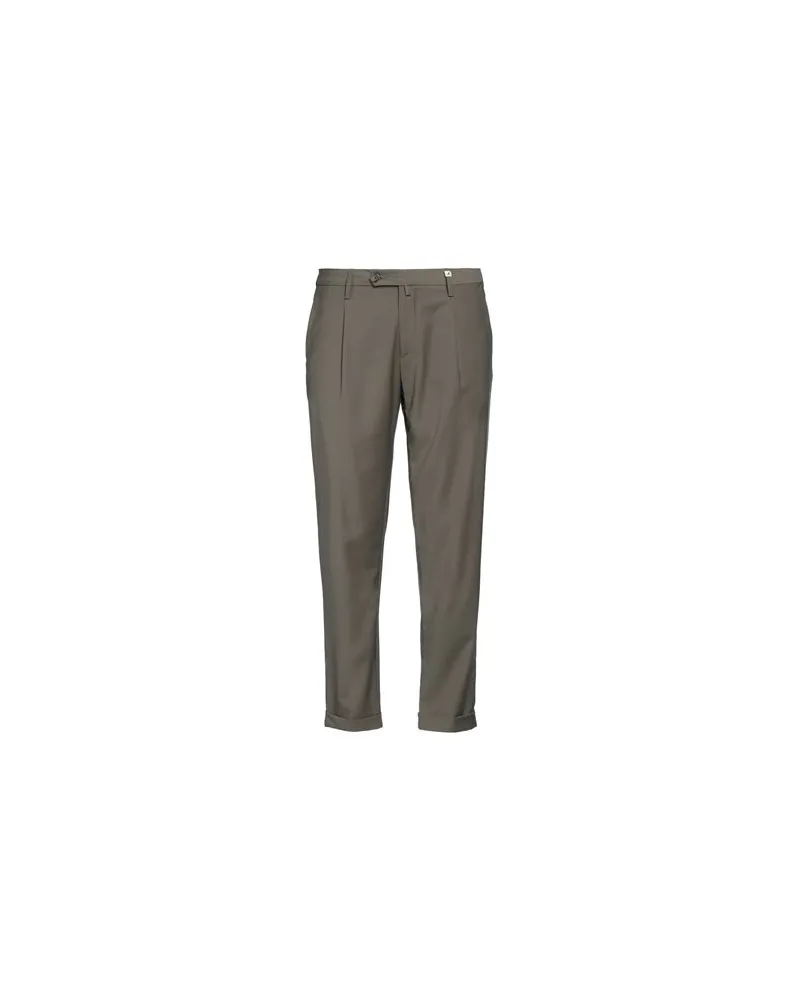 MYTHS HOSEN & RÖCKE - Hosenauf YOOX.COM Grün