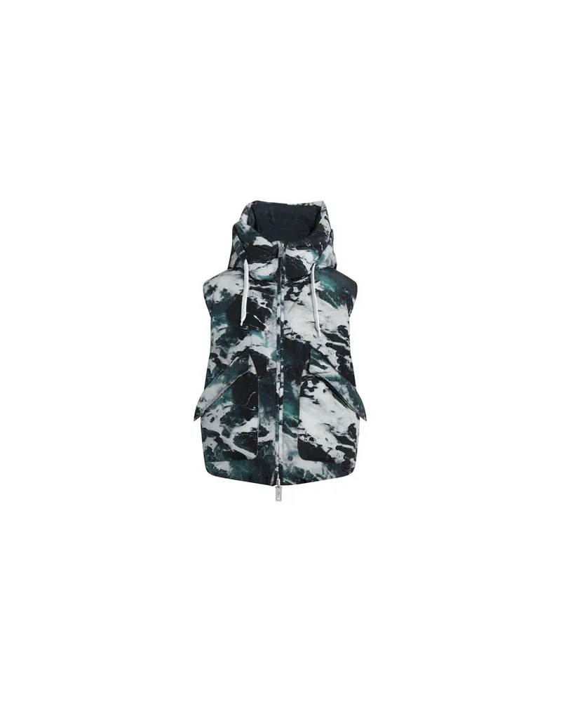 Emporio Armani JACKEN & MÄNTEL - Pufferjacken & Daunenjackenauf YOOX.COM Nachtblau