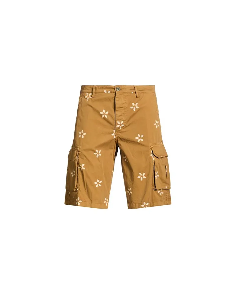40Weft HOSEN & RÖCKE - Shorts & Bermudashortsauf YOOX.COM Kamel