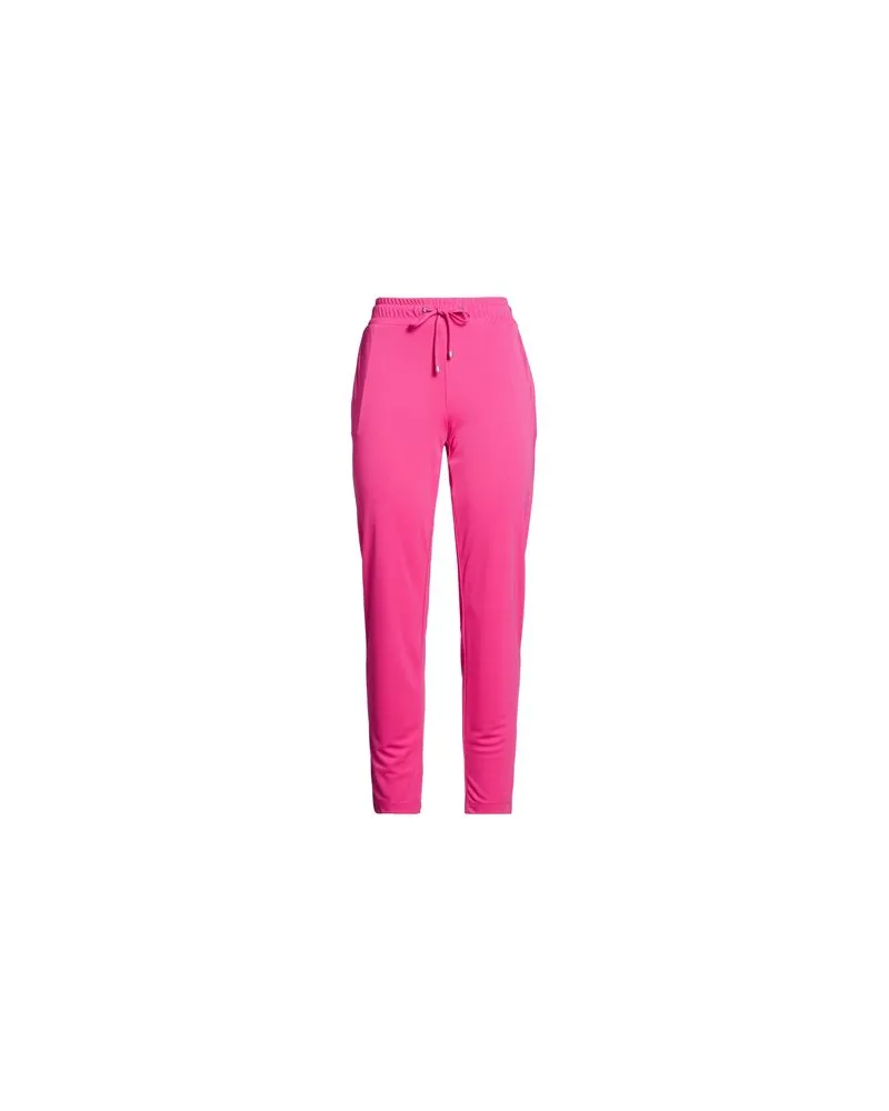 Diana Gallesi HOSEN & RÖCKE - Hosenauf YOOX.COM Fuchsia