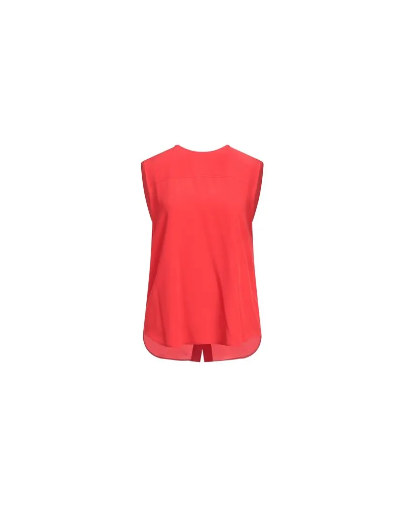 Burberry TOPS - Topsauf YOOX.COM Rot