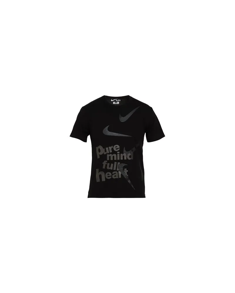 Comme des Garçons TOPS - T-shirtsauf YOOX.COM Schwarz