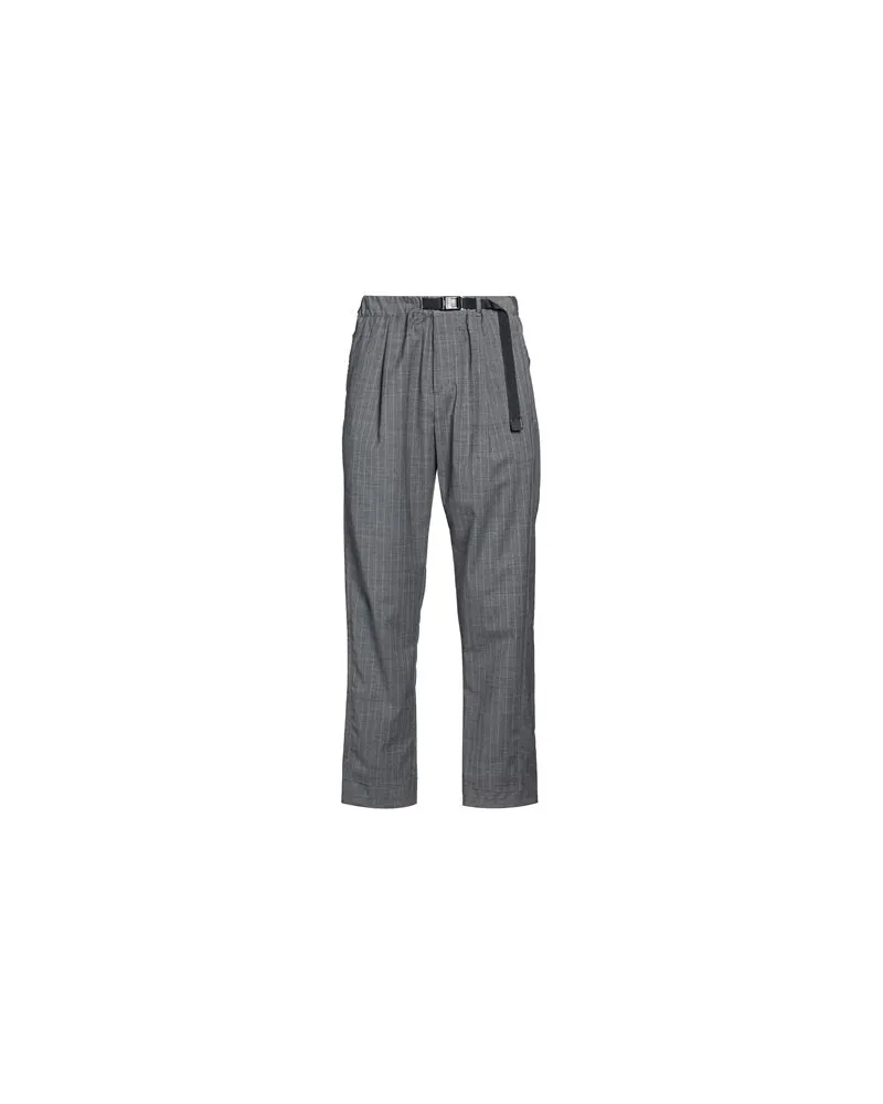 PLAN C HOSEN & RÖCKE - Hosenauf YOOX.COM Grau