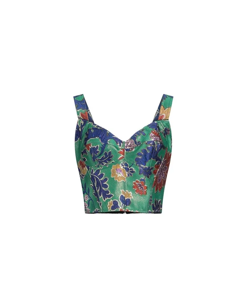 Dolce & Gabbana TOPS - Topsauf YOOX.COM Grün