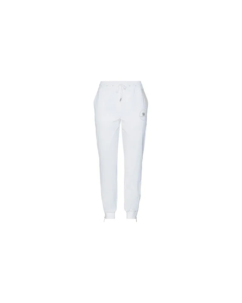 Lorena Antoniazzi HOSEN & RÖCKE - Hosenauf YOOX.COM Weiß