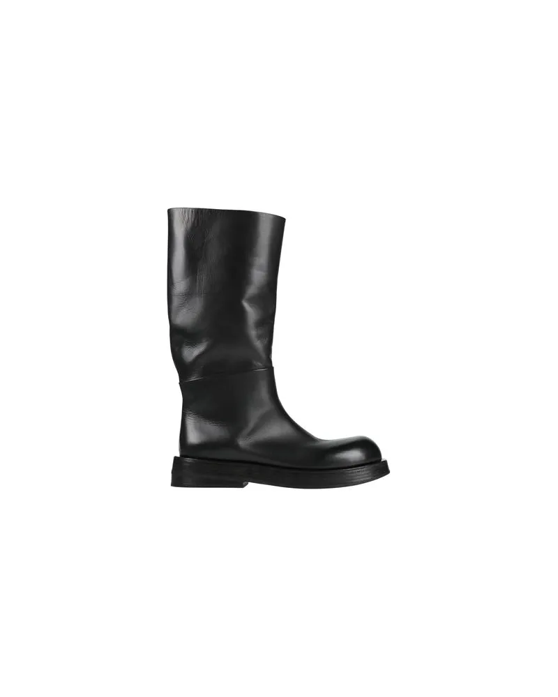 Marsèll SCHUHE - Stiefelauf YOOX.COM Schwarz