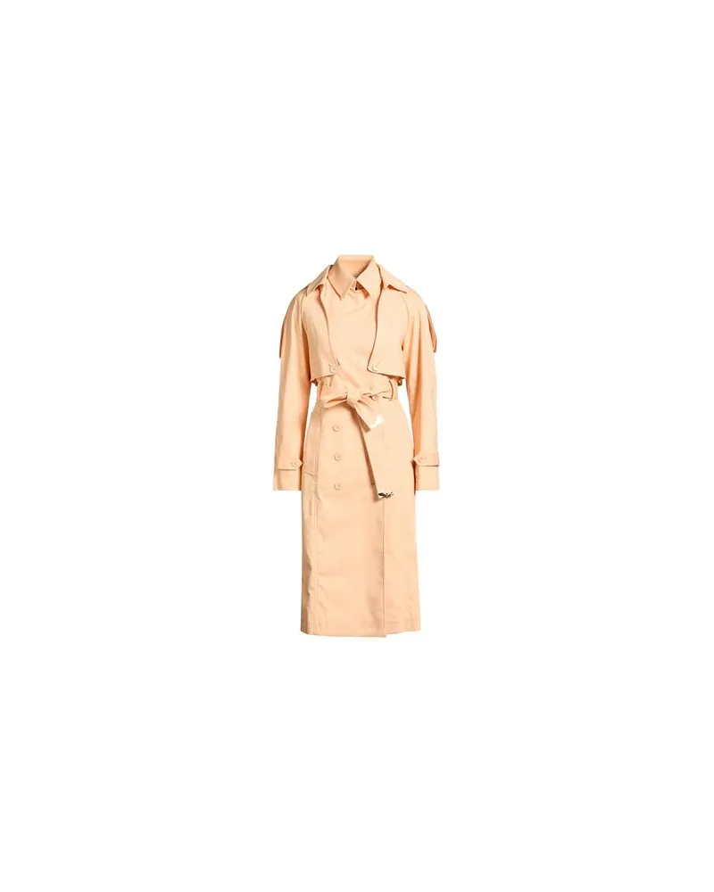 Patrizia Pepe JACKEN & MÄNTEL - Jacken, Mäntel & Trenchcoatsauf YOOX.COM Pfirsich