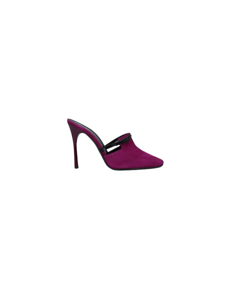 Pollini SCHUHE - Mules & Clogsauf YOOX.COM Malve