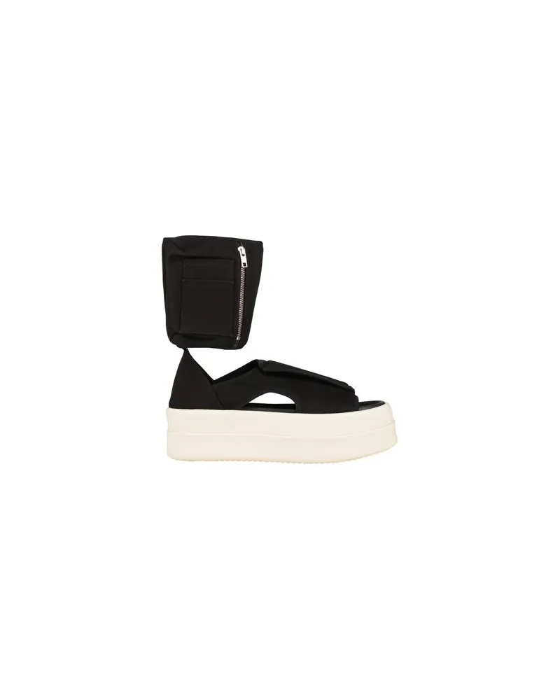 DRKSHDW by Rick Owens SCHUHE - Sandalenauf YOOX.COM Schwarz