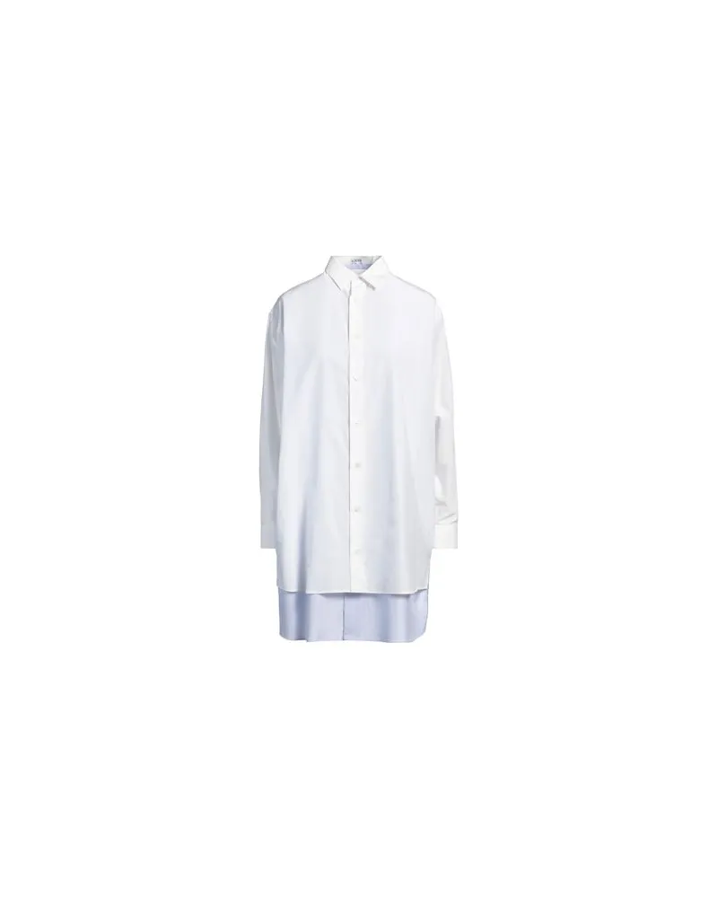 Loewe KLEIDER - Mini-Kleiderauf YOOX.COM Weiß