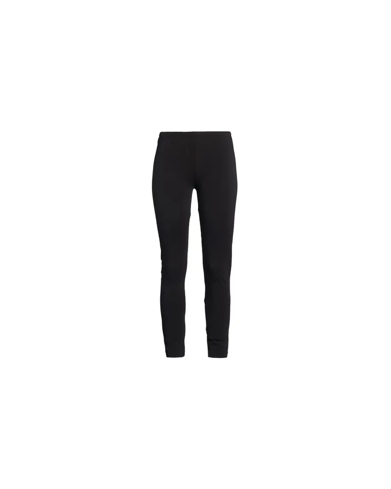 Liu Jo HOSEN & RÖCKE - Leggingsauf YOOX.COM Schwarz