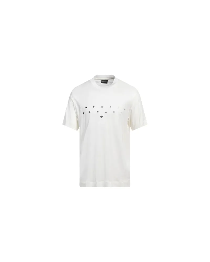 Emporio Armani TOPS - T-shirtsauf YOOX.COM Off