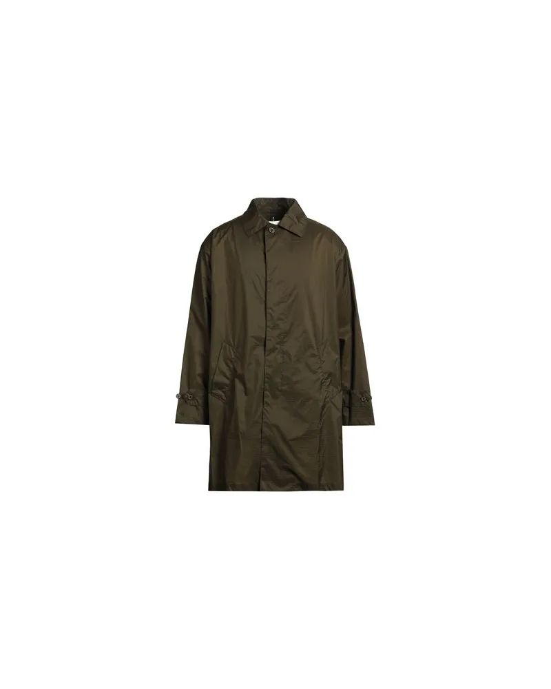 MACKINTOSH JACKEN & MÄNTEL - Jacken, Mäntel & Trenchcoatsauf YOOX.COM Militärgrün