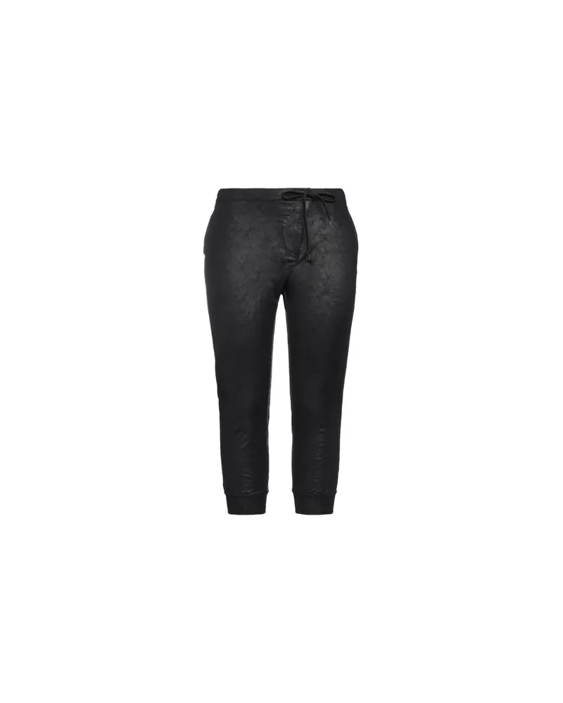 VIRNA DRÒ HOSEN & RÖCKE - Hosenauf YOOX.COM Schwarz