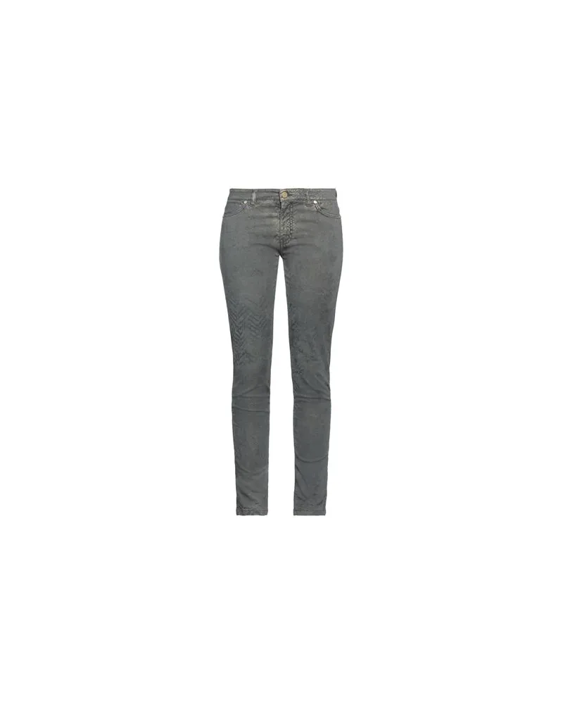 Jeckerson HOSEN & RÖCKE - Hosenauf YOOX.COM Grau