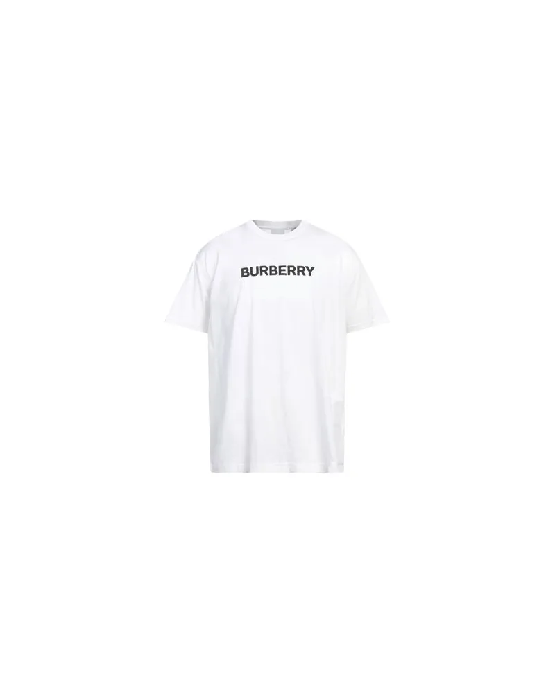 Burberry TOPS - T-shirtsauf YOOX.COM Weiß