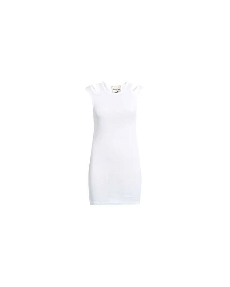 Semicouture TOPS - Topsauf YOOX.COM Weiß