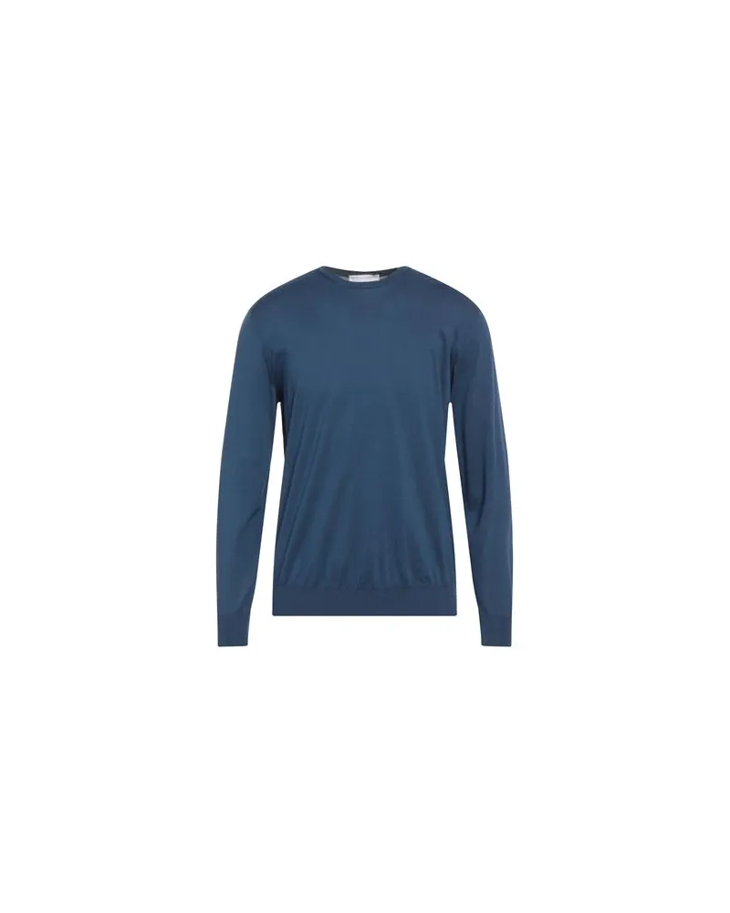 Filippo de Laurentiis STRICKWAREN - Pulloverauf YOOX.COM Marineblau