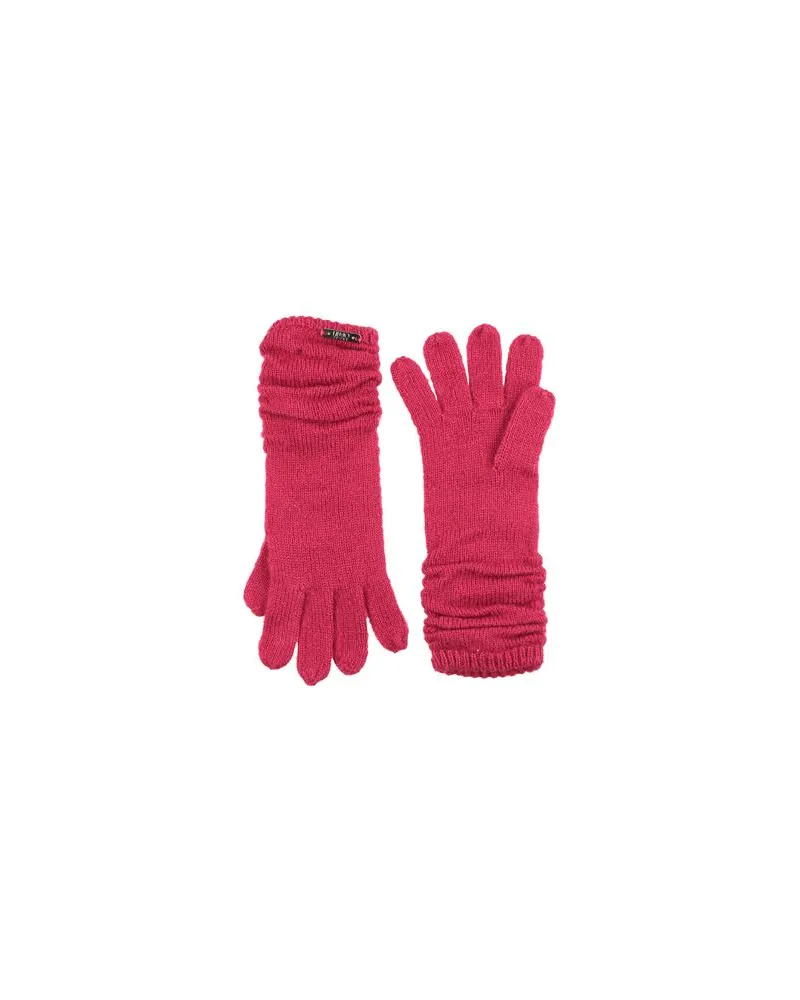 Liu Jo SPORT - ACCESSOIRES - Handschuheauf YOOX.COM Purpur