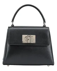 Furla Handtaschen Schwarz