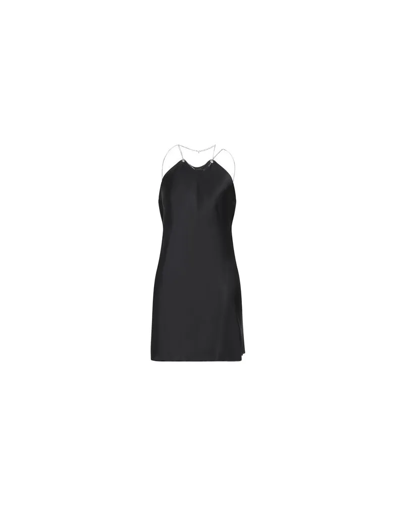 Diesel KLEIDER - Mini-Kleiderauf YOOX.COM Schwarz