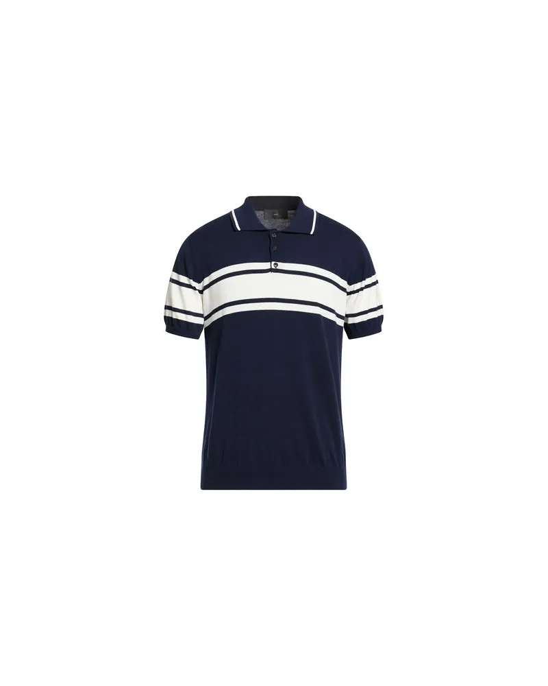 Liu Jo TOPS - Poloshirtsauf YOOX.COM Nachtblau