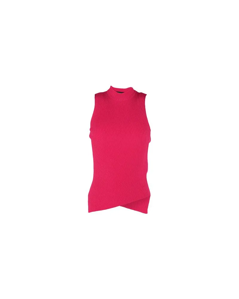Versace TOPS - Topsauf YOOX.COM Fuchsia