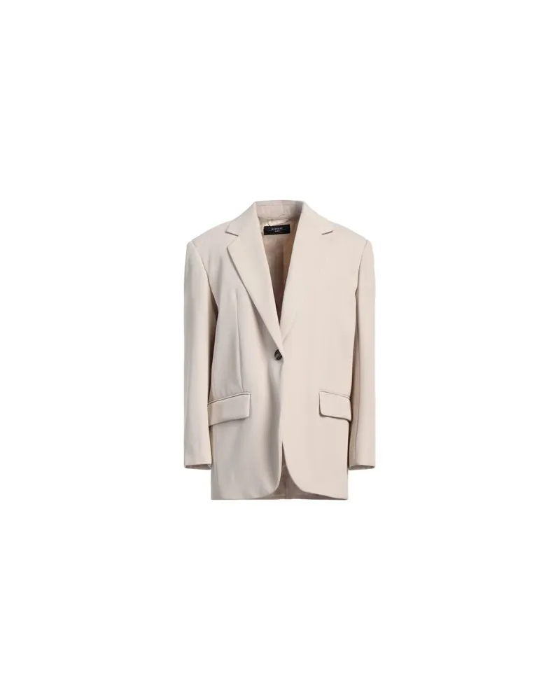 Max Mara ANZÜGE und CO-ORDS - Blazersauf YOOX.COM Beige