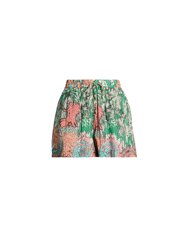 Connor & Blake HOSEN & RÖCKE - Shorts & Bermudashortsauf YOOX.COM Grün