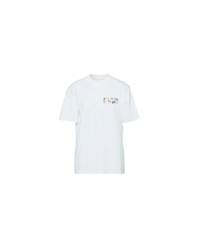 Bethany Williams TOPS - Sweatshirtsauf YOOX.COM Weiß