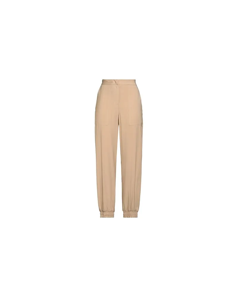 Kaos HOSEN & RÖCKE - Hosenauf YOOX.COM Beige