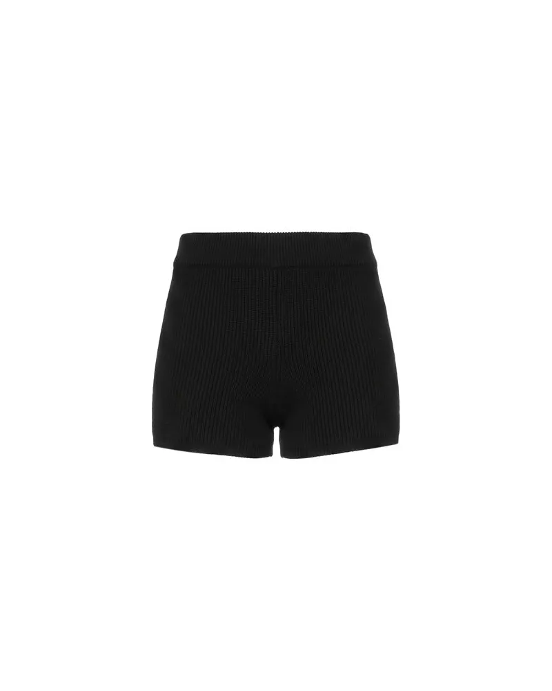 VICOLO HOSEN & RÖCKE - Shorts & Bermudashortsauf YOOX.COM Schwarz
